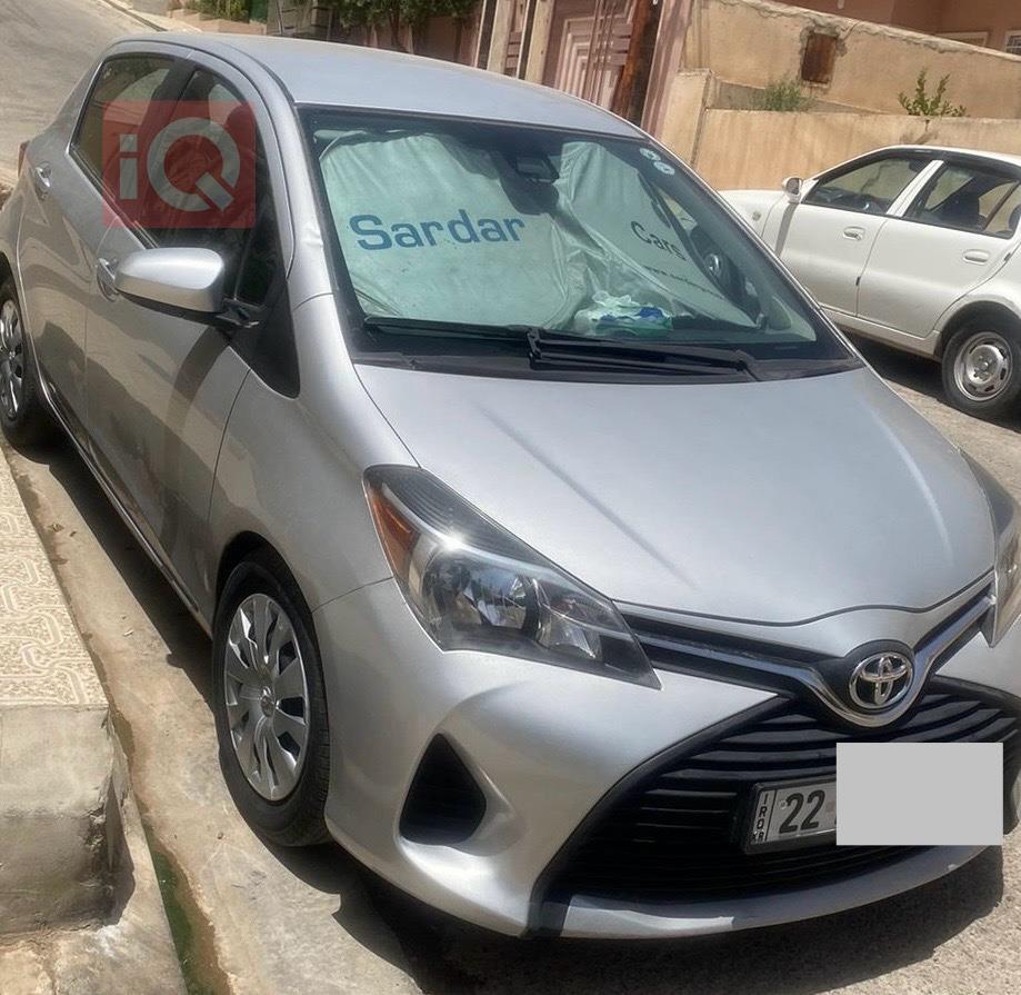 تويوتا يارس